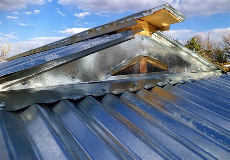 corrugated metal roofing